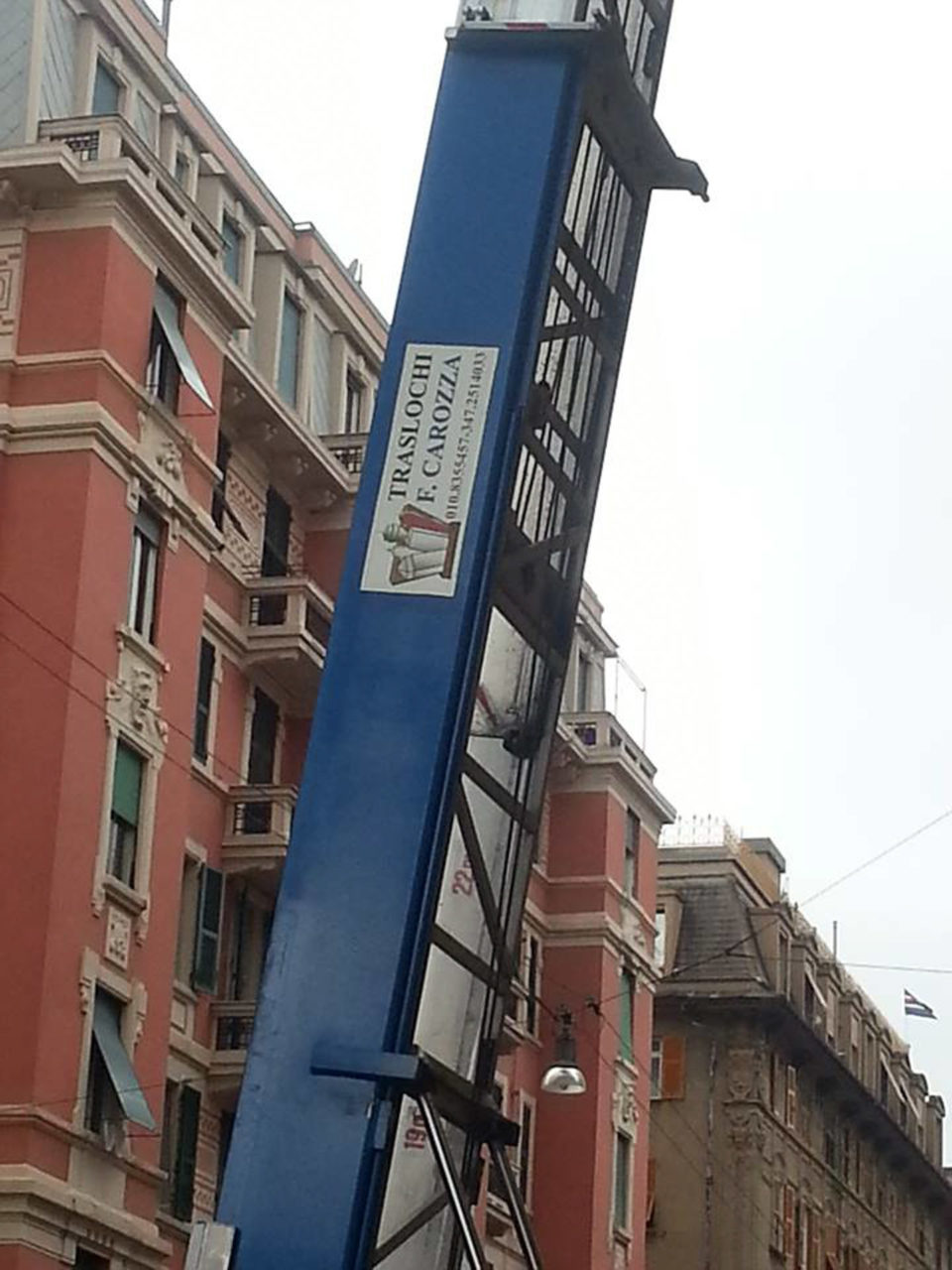 Traslochi Carozza Fiorenzo Genova-59