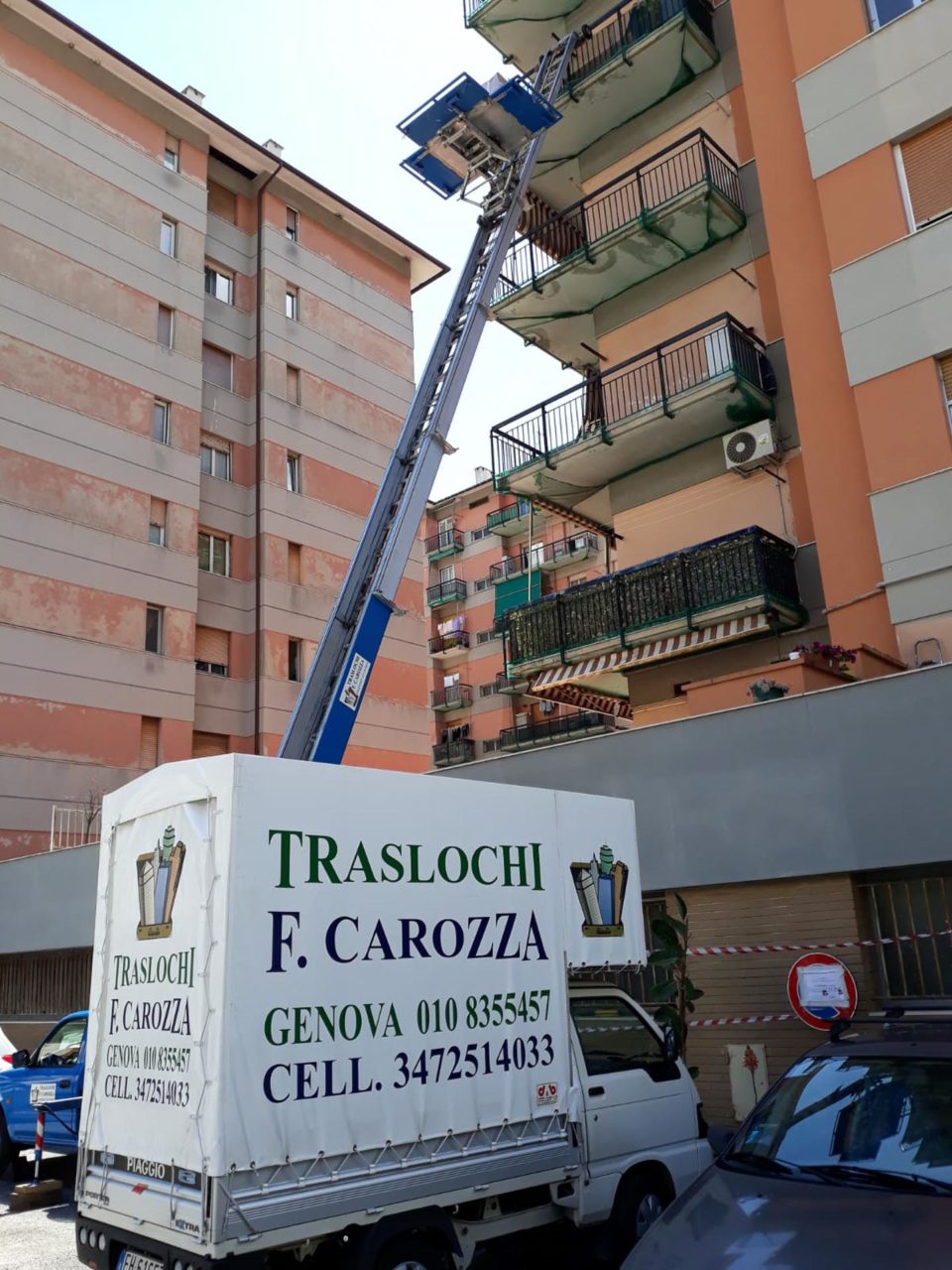 Traslochi Carozza Fiorenzo Genova-6
