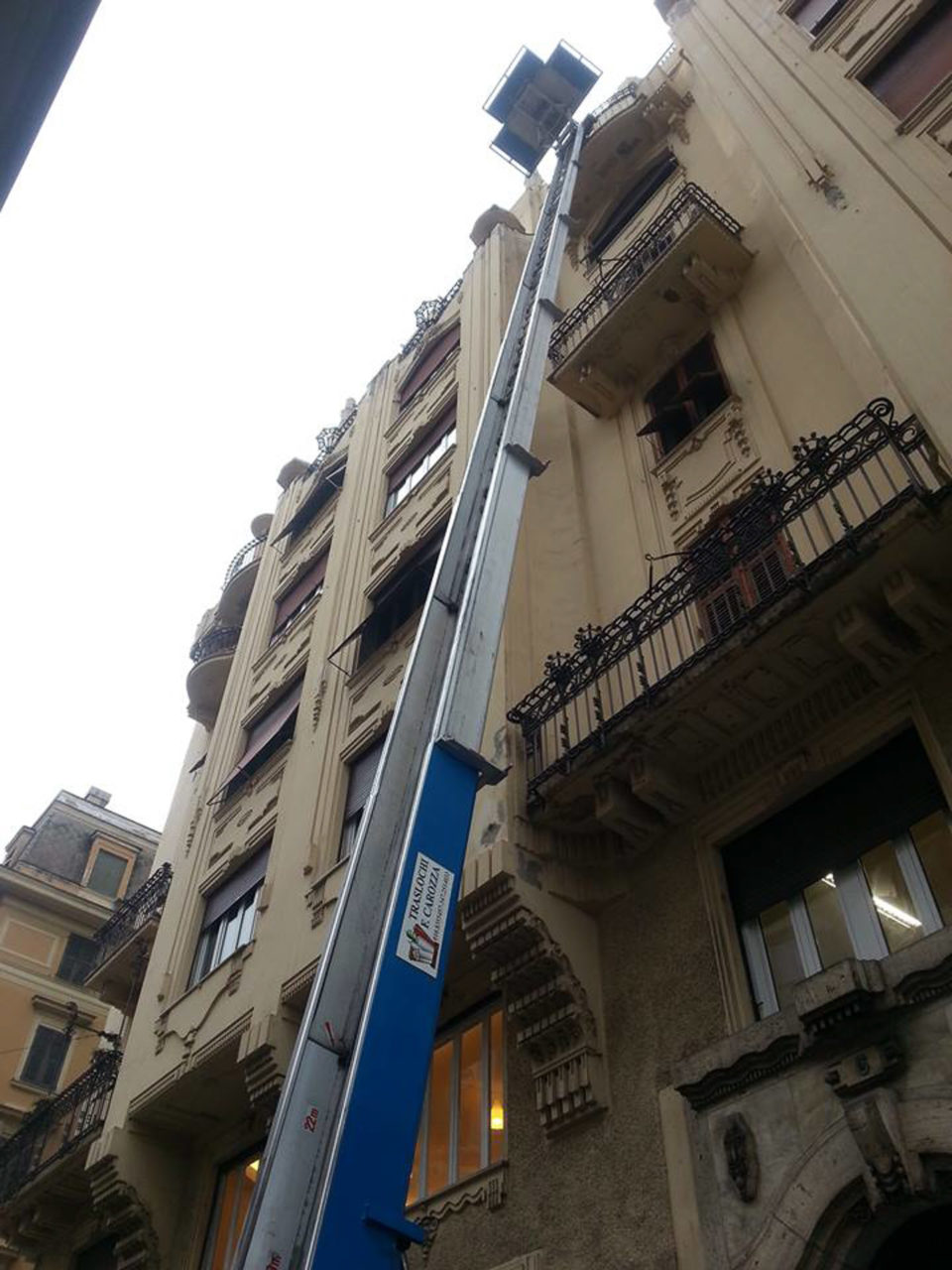 Traslochi Carozza Fiorenzo Genova-65